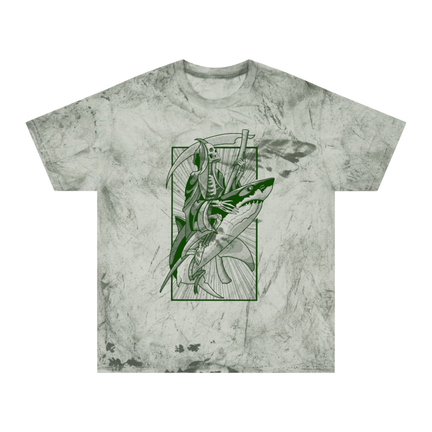 Unisex Color Blast T-Shirt