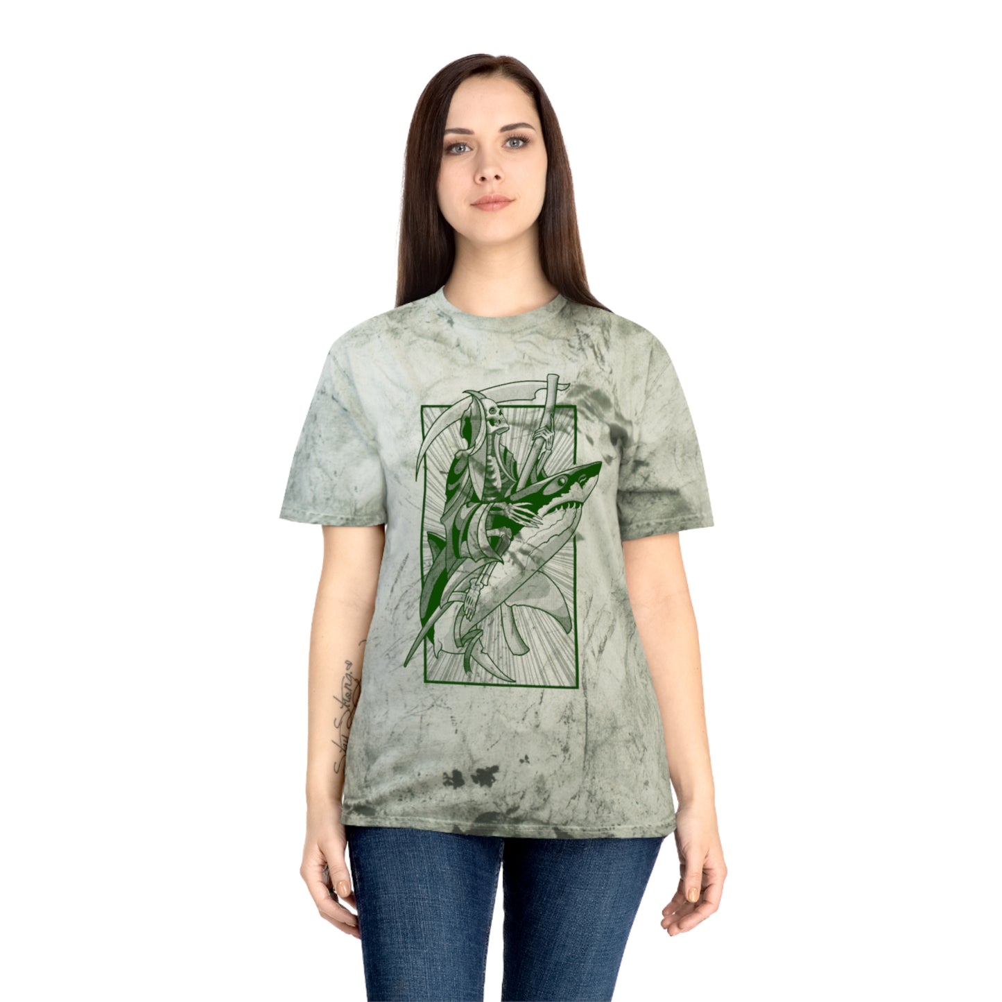 Unisex Color Blast T-Shirt