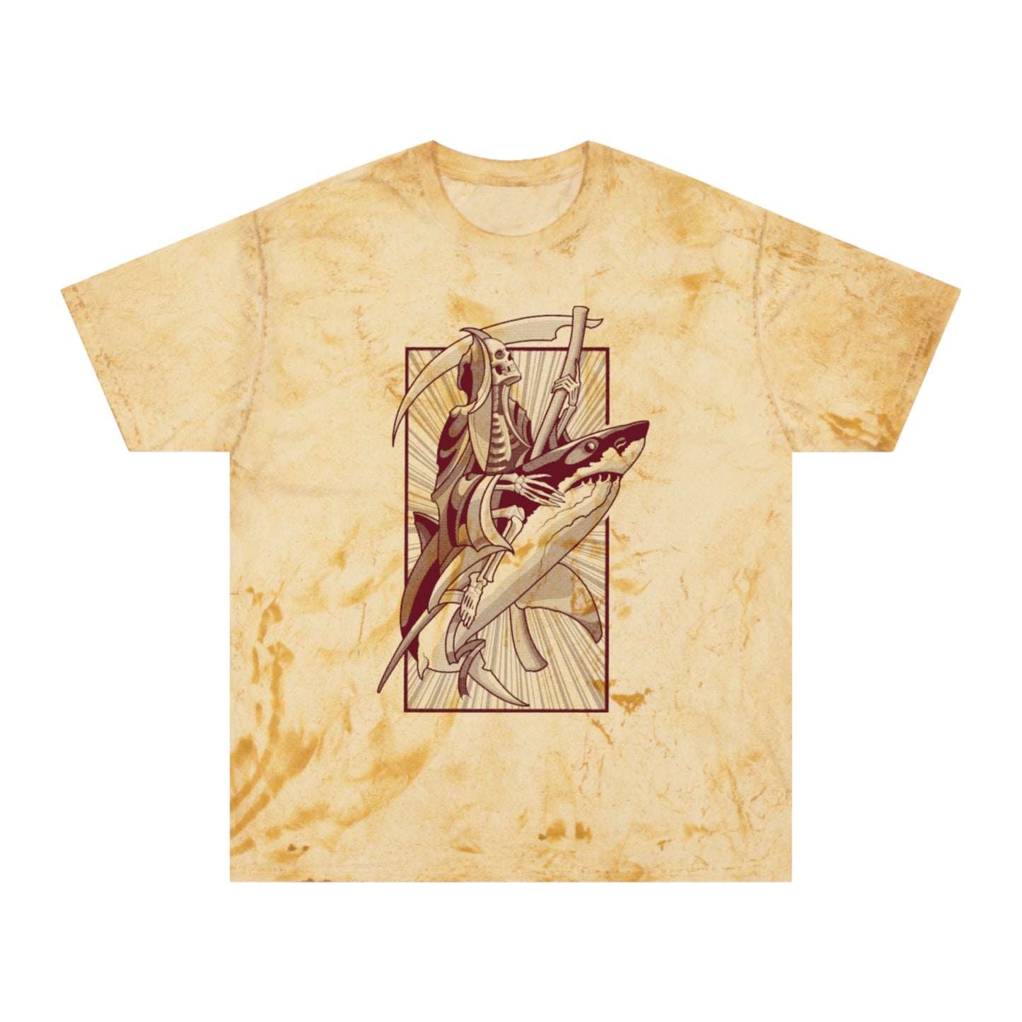 Unisex Color Blast T-Shirt