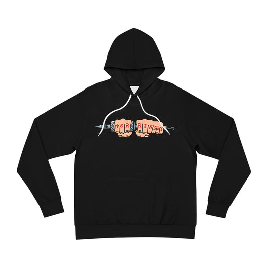 Knuckles Hoody